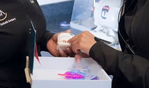 Tooth-Colored Fillings