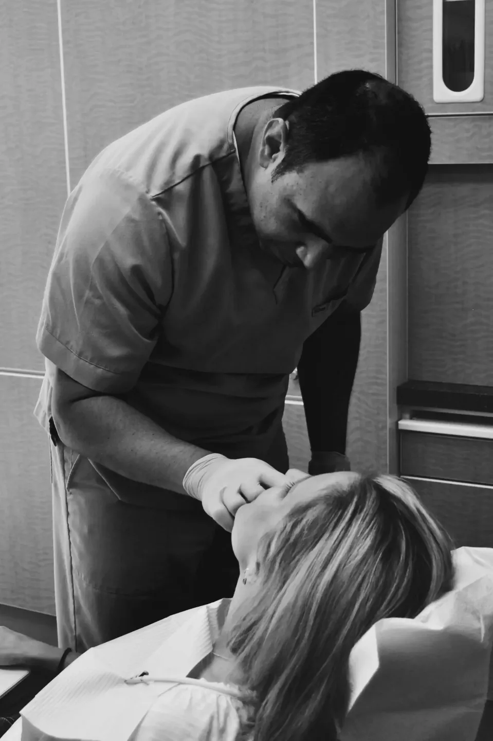 Rafa joined our team